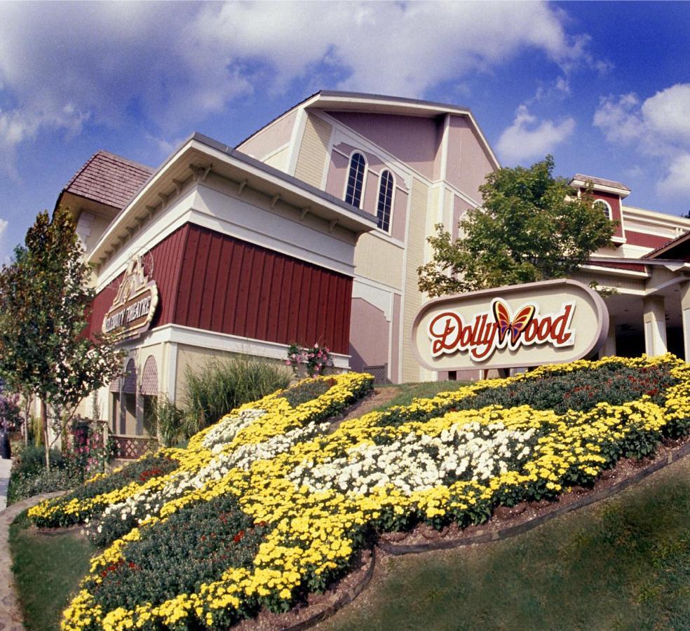 Travelodge By Wyndham Pigeon Forge Dollywood Lane Exterior photo